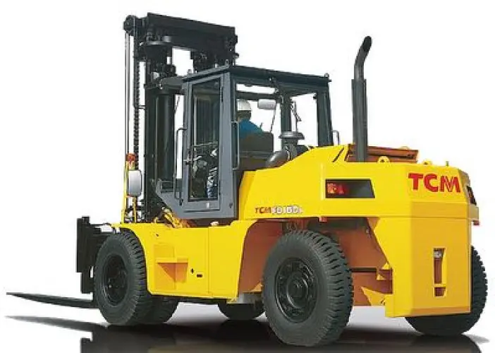  Sewa Forklift   manyaar gresik