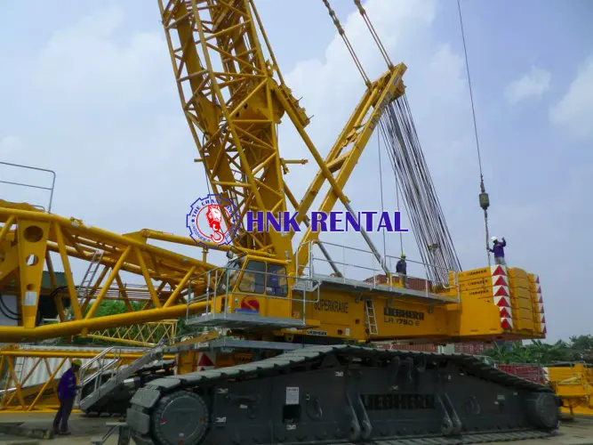  Sewa Unic Crane  manyaar gresik