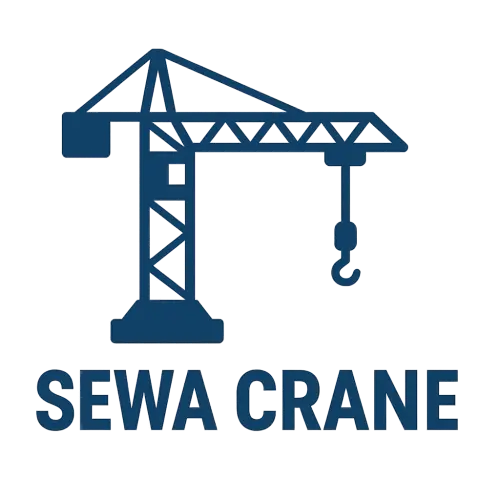Logo Sewa Crane Manyaar Gresik
